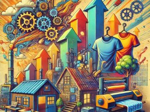 Scaling from Garage to Factory: When to Upgrade Your t-shirt printer