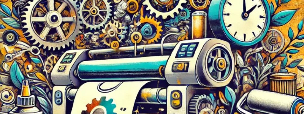 Routine Maintenance for Your t-shirt printing machine That Actually Extends Lifespan