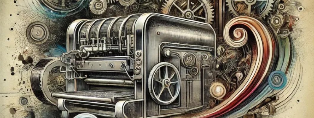 Troubleshooting Banding Issues on Your Commercial coffee printer