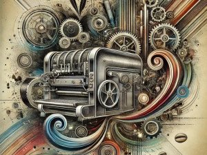 Troubleshooting Banding Issues on Your Commercial coffee printer