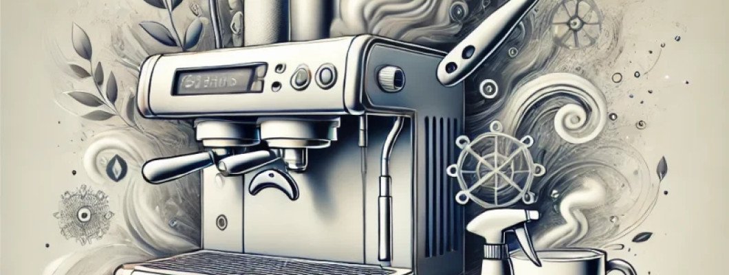 Daily Cleaning Protocol for Your coffee latte printer to Pass Health Inspections