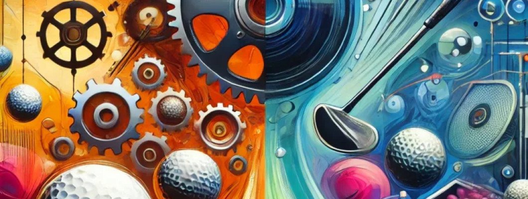 Rotary Attachments vs Custom Trays for Your golf ball printer