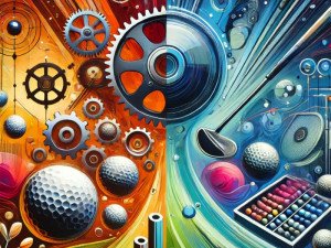 Rotary Attachments vs Custom Trays for Your golf ball printer