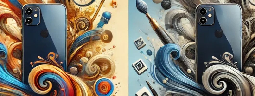 Glossy vs Matte Finishes: Controlling Varnish Output on Your phone case printer