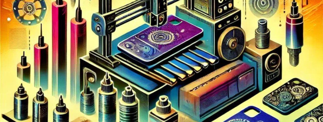 Jig Setup Secrets for Mass Production with a UV phone case printer