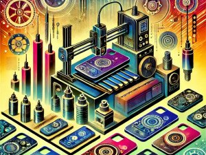 Jig Setup Secrets for Mass Production with a UV phone case printer