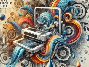 Why Flexible Cases Keep Peeling: Solving the Hard Ink Problem on Your phone case printer
