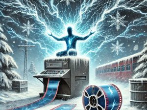 Static Electricity in Winter: Preventing Film Ruins on Your dtf printer