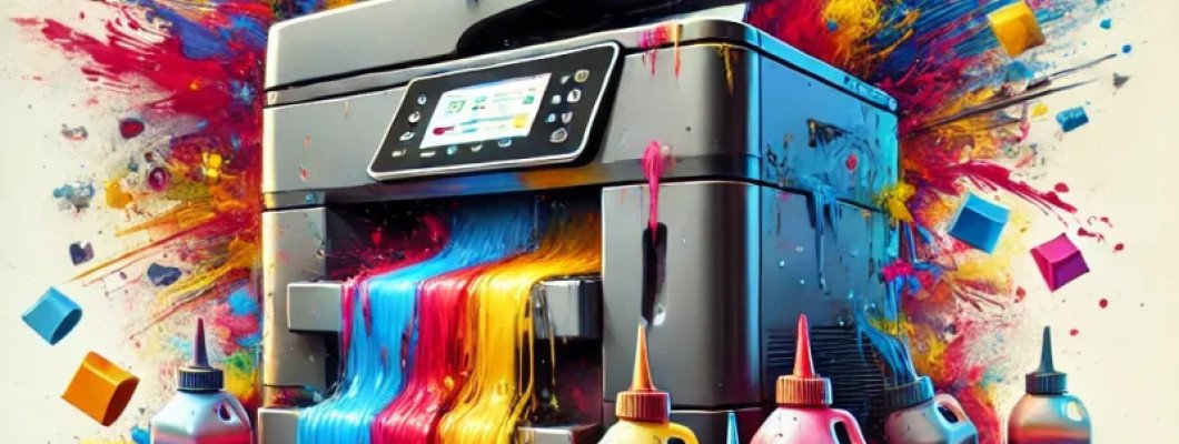 Waste Ink Tank Overflows: The Hidden Downtime of a Budget dtg printer