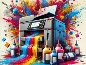 Waste Ink Tank Overflows: The Hidden Downtime of a Budget dtg printer