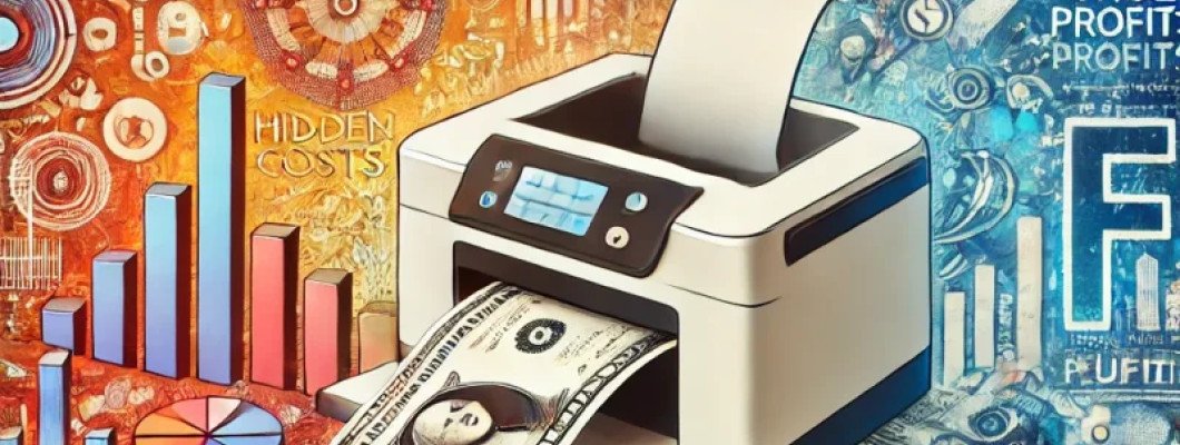 Cracking the Code: Hidden Costs and True Profits Behind Cheap DTG Machines