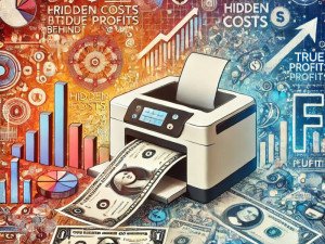 Cracking the Code: Hidden Costs and True Profits Behind Cheap DTG Machines