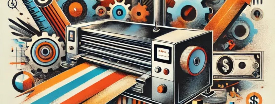 Cut Costs Without Sacrificing Quality: The Real ROI of Industrial UV Printing Equipment