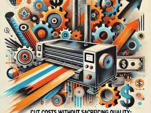 Cut Costs Without Sacrificing Quality: The Real ROI of Industrial UV Printing Equipment