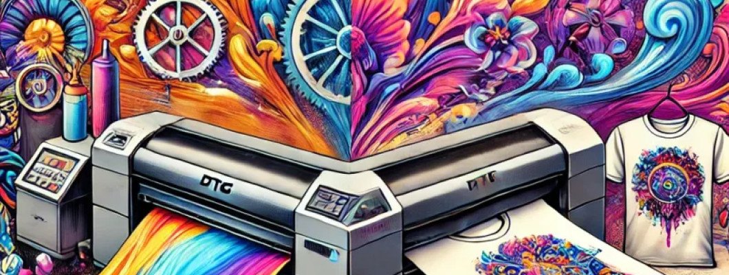 DTG vs. DTF Printing: Which Technology is Right for Your Apparel Brand?