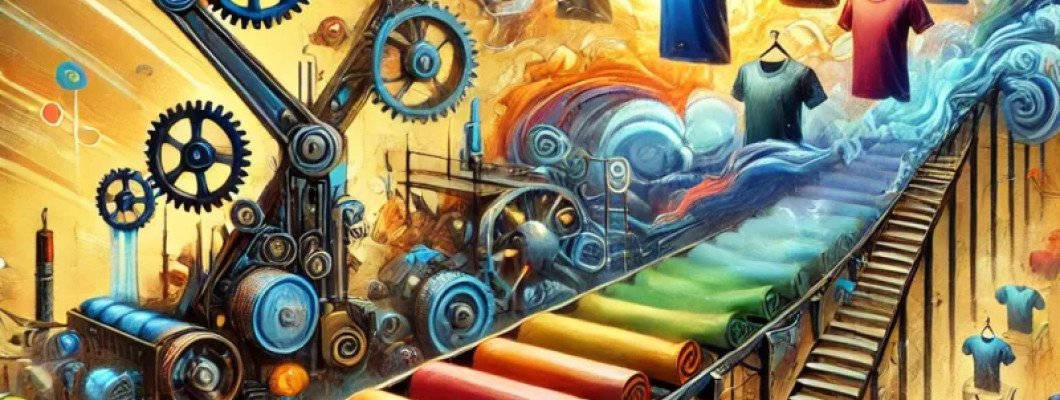 Scaling Your T-Shirt Business: Automating Your DTG Production Workflow