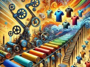 Scaling Your T-Shirt Business: Automating Your DTG Production Workflow