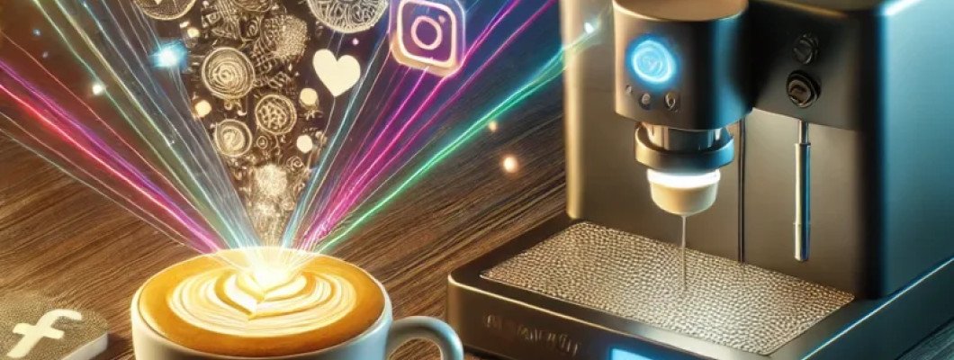 How a 3D Latte Art Printer Can Skyrocket Your Cafe's Social Media Engagement