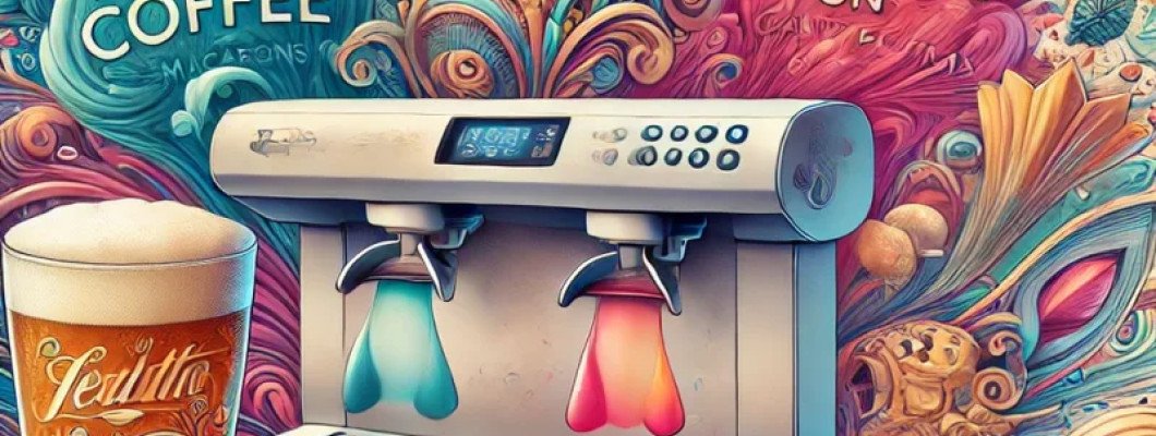 Beyond Coffee: Printing on Macarons, Cakes, Cookies, and Beer Foams