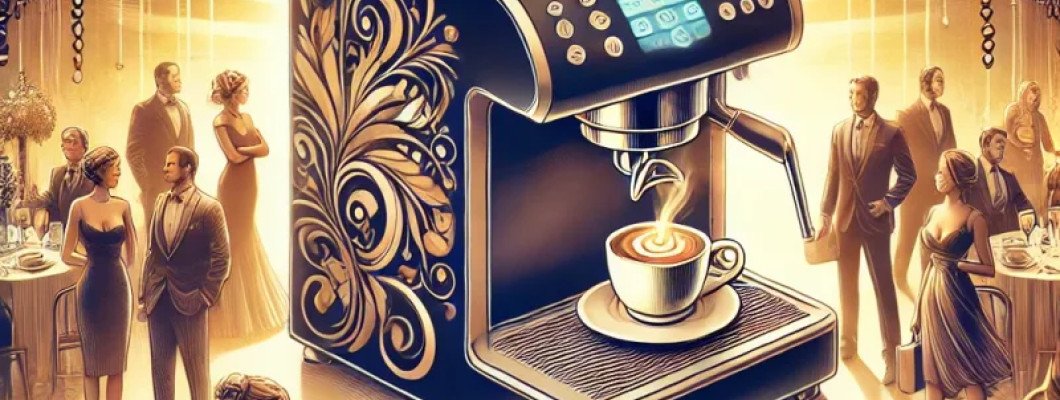 The Event Marketing Playbook: Renting Out Coffee Printers for Corporate Events and Weddings