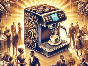 The Event Marketing Playbook: Renting Out Coffee Printers for Corporate Events and Weddings