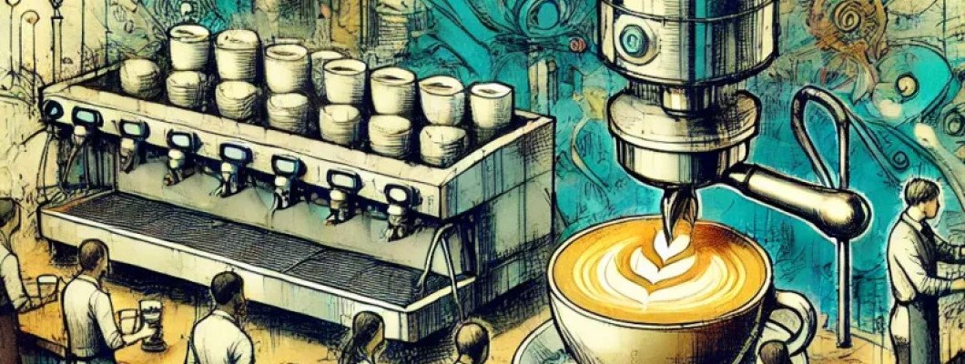 Step-by-Step: Integrating a Latte Printer into a High-Volume Coffee Shop Workflow