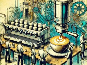 Step-by-Step: Integrating a Latte Printer into a High-Volume Coffee Shop Workflow