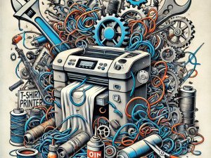 Why Your T-Shirt Printer Keeps Jamming and How to Fix It Without Spending a Fortune