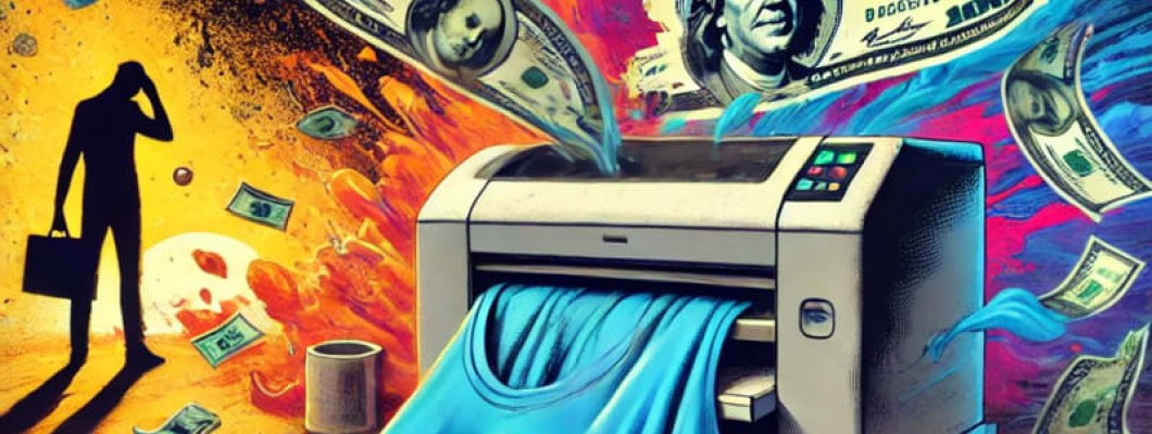 Breaking the Myth: Low-Cost T-Shirt Printers May Hit Your Profits Harder Than You Expect