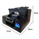 TX800 Head A3 UV Flatbed Printer TX800 Head A3 UV Flatbed Printer