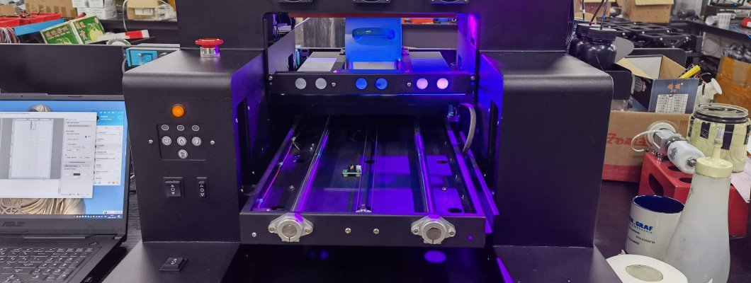 UV Flatbed Printer Guide 2026: What Can It Print On & Which Machine to Buy
