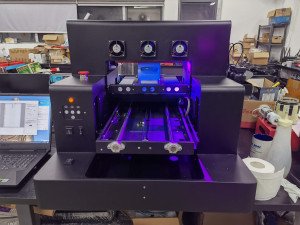 UV Flatbed Printer Guide 2026: What Can It Print On & Which Machine to Buy