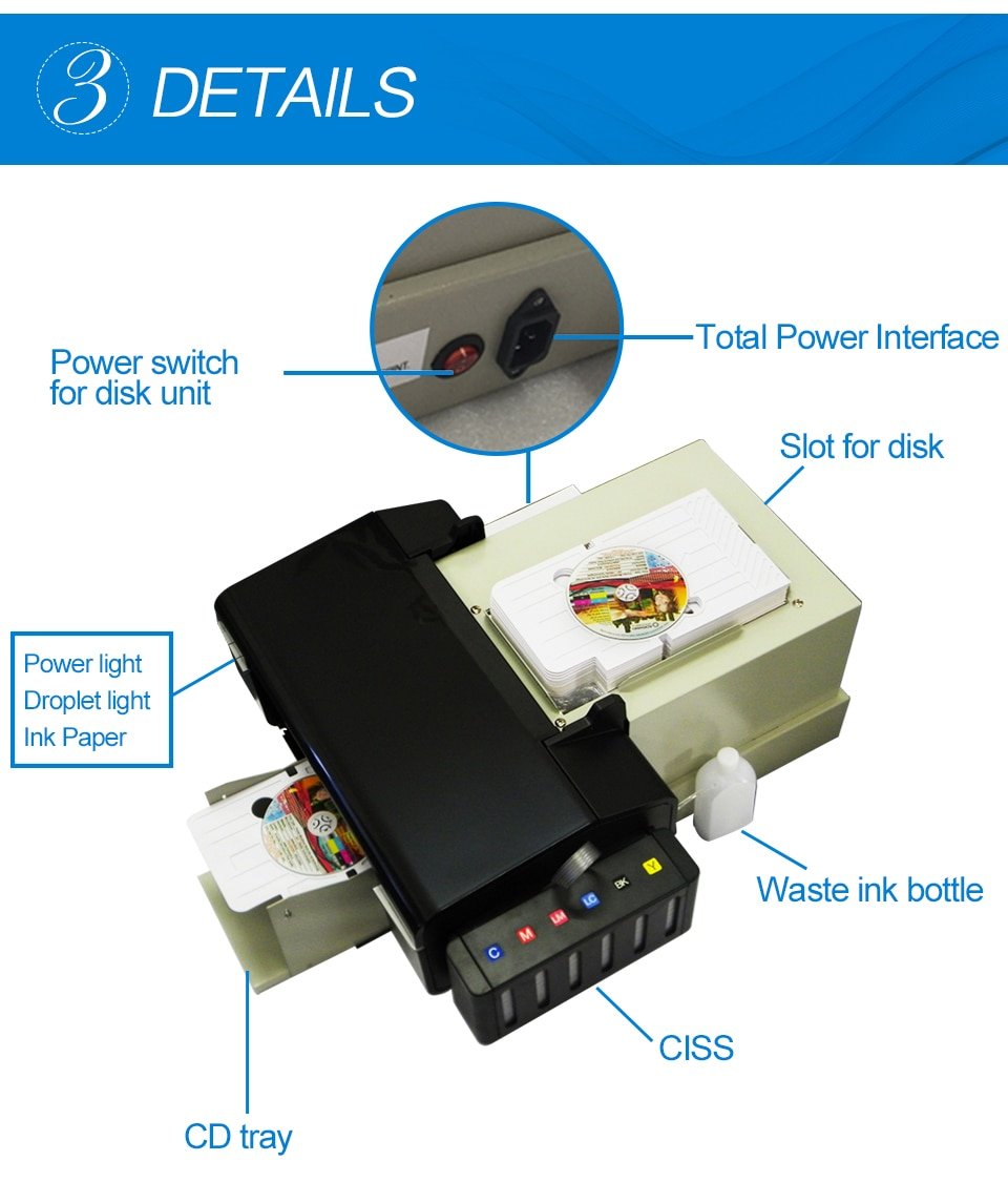 For-EPSON-L800-High-speed-CD-Automatic-Printer-PVC-ID-Card-Printers-Export-Version-with-51pcs-PVC-tray-for-PVC-Card-32787340730